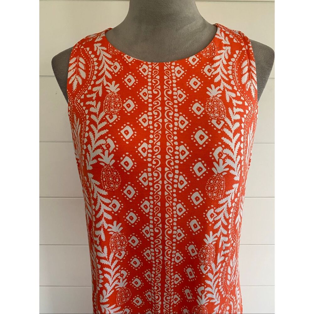 NWT Lilly Pulitzer Ulla Maxi Dress Flamingo Feather Harbour View Engineered Larg - Picture 5 of 15